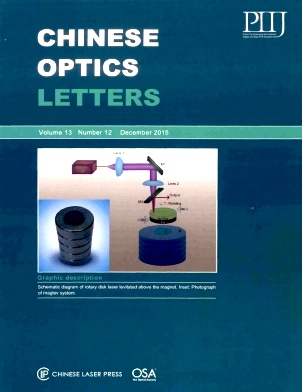 Chinese Optics Lettersڿ